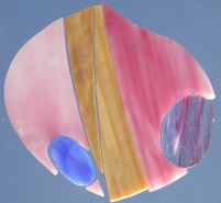 More Cut out stained glass 