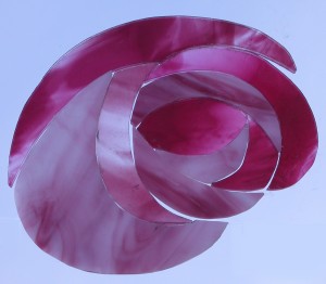 Cut out  Mackintosh Rose Priotr to leading 